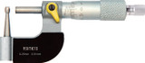 ASIMETO Микрометр трубный 0,01 мм, 25-50 мм, тип E