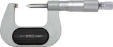 ASIMETO Микрометр для измерения высоты обжима 0,01 мм, 0-25 мм, тип B